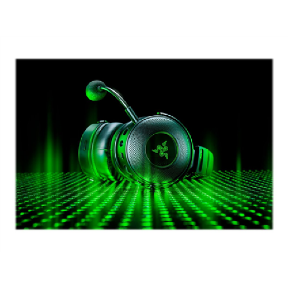 Razer , Gaming Headset , Kraken V3 Pro , Wireless , Over-Ear , Noise canceling , Wireless