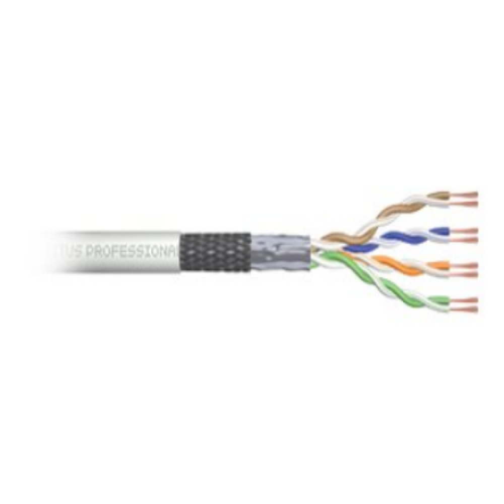 Digitus , Twisted pair patch cord , Grey
