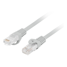 Lanberg Patchcord Cat.6 UTP LSZH CU , PCU6-10CU-0150-S , 1.5 m