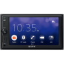 Sony XAV-1500 Media Receiver with USB, Bluetooth 4 x 55 W