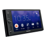 Sony XAV-1500 Media Receiver with USB, Bluetooth 4 x 55 W