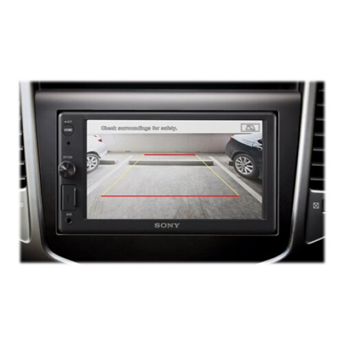 Sony XAV-1500 Media Receiver with USB, Bluetooth 4 x 55 W