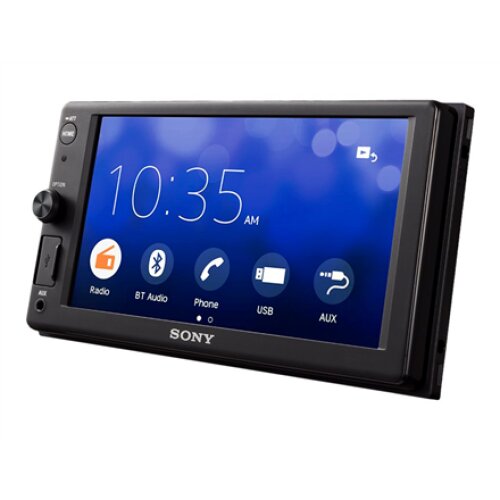 Sony XAV-1500 Media Receiver with USB, Bluetooth 4 x 55 W