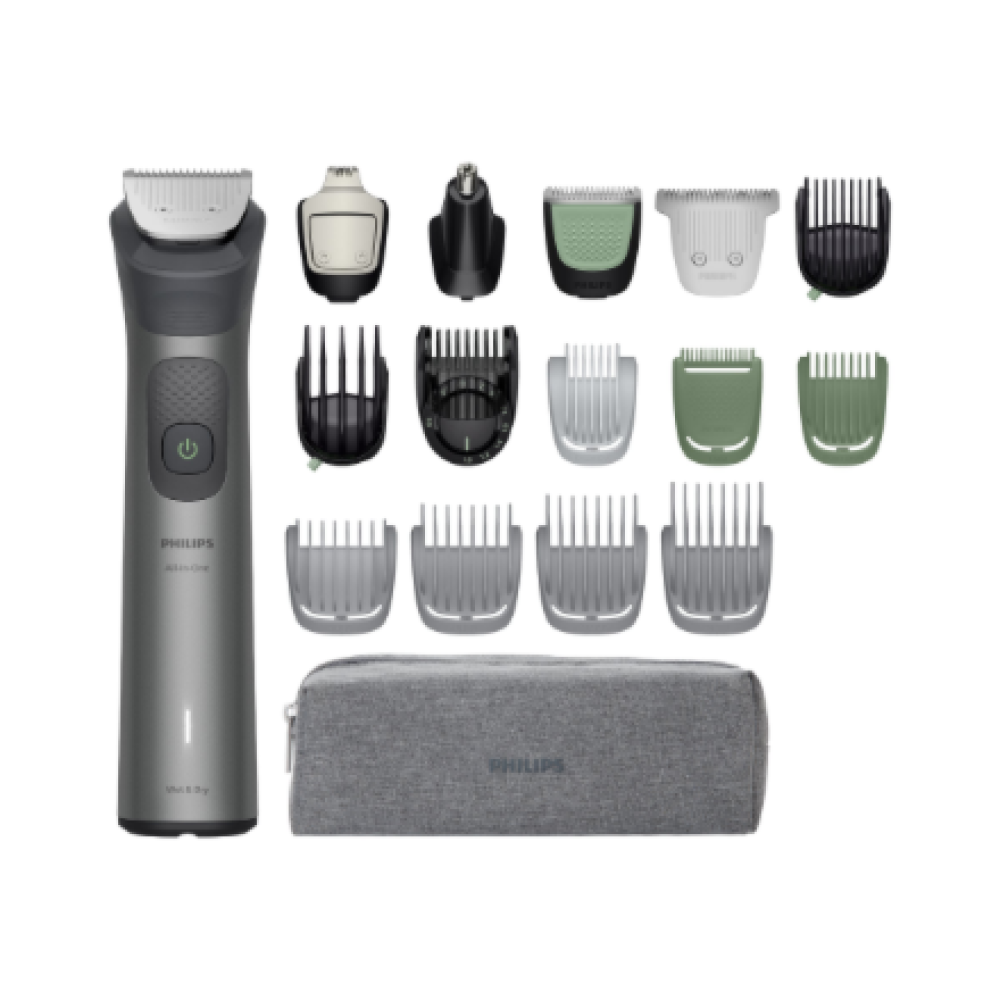 Philips Trimmer , All-in-One Series 7000 MG7941 , Cordless , Number of length steps 22 , Grey