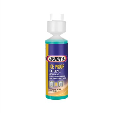 WYNNS , Diesel fuel additive , 250 ml