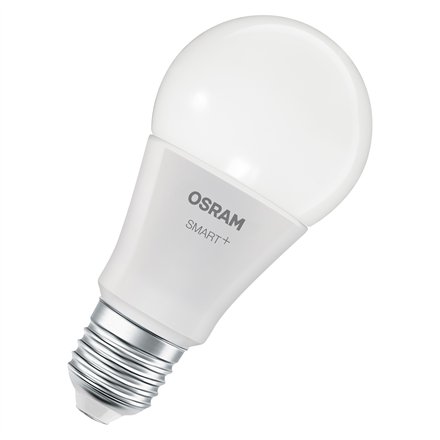 Osram SMART+ MATTER Multicolor Classic A60 , E27 , 9 W , RGBW , Wi-Fi
