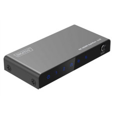 Digitus 4K HDMI Splitter, 1x2 , DS-55336 , Black