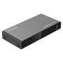 Digitus 4K HDMI Splitter, 1x2 , DS-55336 , Black