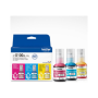 Brother BTD100CLVAL , Multipack Ink Bottles , Magenta, Cyan, Yellow