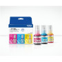 Brother BTD100CLVAL , Multipack Ink Bottles , Magenta, Cyan, Yellow