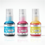 Brother BTD100CLVAL , Multipack Ink Bottles , Magenta, Cyan, Yellow
