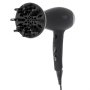 Adler , Hair dryer , AD 2267 , 2100 W , Number of temperature settings 3 , Diffuser nozzle , Black