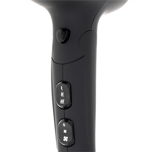 Adler , Hair dryer , AD 2267 , 2100 W , Number of temperature settings 3 , Diffuser nozzle , Black