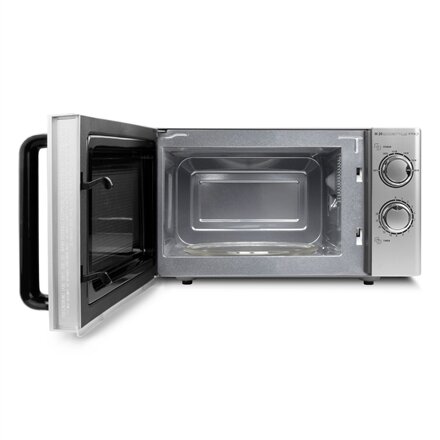 Caso , Microwave , M20 Ecostyle Pro , Free standing , 800 W , 20 L , Silver
