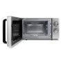 Caso , Microwave , M20 Ecostyle Pro , Free standing , 800 W , 20 L , Silver