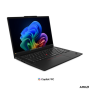 Lenovo ThinkPad T14 G7 AMD , Black , 14 , IPS , WUXGA , 1920 x 1200 pixels , Anti-glare , AMD Ryzen AI 5 PRO , 440 , 16 GB , SODIMM DDR5 , Solid-state drive capacity 512 GB , AMD Radeon 840M Graphics , Windows 11 Pro , 802.11be , Bluetooth version 5.4 , K