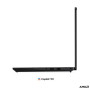 Lenovo ThinkPad T14 G7 AMD , Black , 14 , IPS , WUXGA , 1920 x 1200 pixels , Anti-glare , AMD Ryzen AI 5 PRO , 440 , 16 GB , SODIMM DDR5 , Solid-state drive capacity 512 GB , AMD Radeon 840M Graphics , Windows 11 Pro , 802.11be , Bluetooth version 5.4 , K
