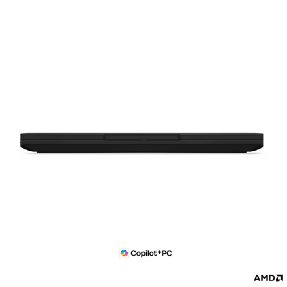 Lenovo ThinkPad T14 G7 AMD , Black , 14 , IPS , WUXGA , 1920 x 1200 pixels , Anti-glare , AMD Ryzen AI 5 PRO , 440 , 16 GB , SODIMM DDR5 , Solid-state drive capacity 512 GB , AMD Radeon 840M Graphics , Windows 11 Pro , 802.11be , Bluetooth version 5.4 , K