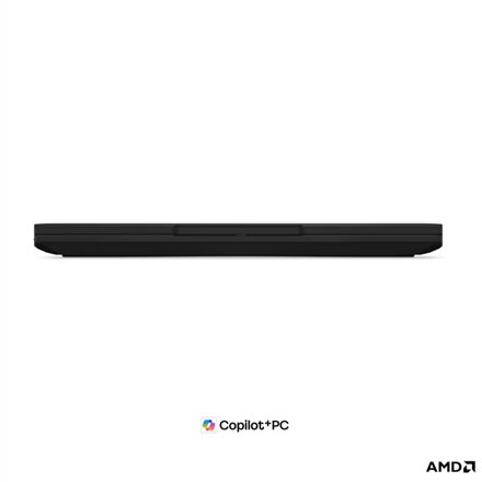 Lenovo ThinkPad T14 G7 AMD , Black , 14 , IPS , WUXGA , 1920 x 1200 pixels , Anti-glare , AMD Ryzen AI 5 PRO , 440 , 16 GB , SODIMM DDR5 , Solid-state drive capacity 512 GB , AMD Radeon 840M Graphics , Windows 11 Pro , 802.11be , Bluetooth version 5.4 , K