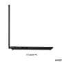 Lenovo ThinkPad T14 G7 AMD , Black , 14 , IPS , WUXGA , 1920 x 1200 pixels , Anti-glare , AMD Ryzen AI 5 PRO , 440 , 16 GB , SODIMM DDR5 , Solid-state drive capacity 512 GB , AMD Radeon 840M Graphics , Windows 11 Pro , 802.11be , Bluetooth version 5.4 , K