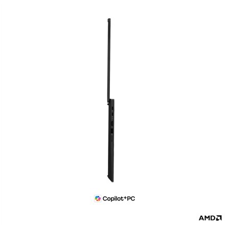 Lenovo ThinkPad T14 G7 AMD , Black , 14 , IPS , WUXGA , 1920 x 1200 pixels , Anti-glare , AMD Ryzen AI 5 PRO , 440 , 16 GB , SODIMM DDR5 , Solid-state drive capacity 512 GB , AMD Radeon 840M Graphics , Windows 11 Pro , 802.11be , Bluetooth version 5.4 , K