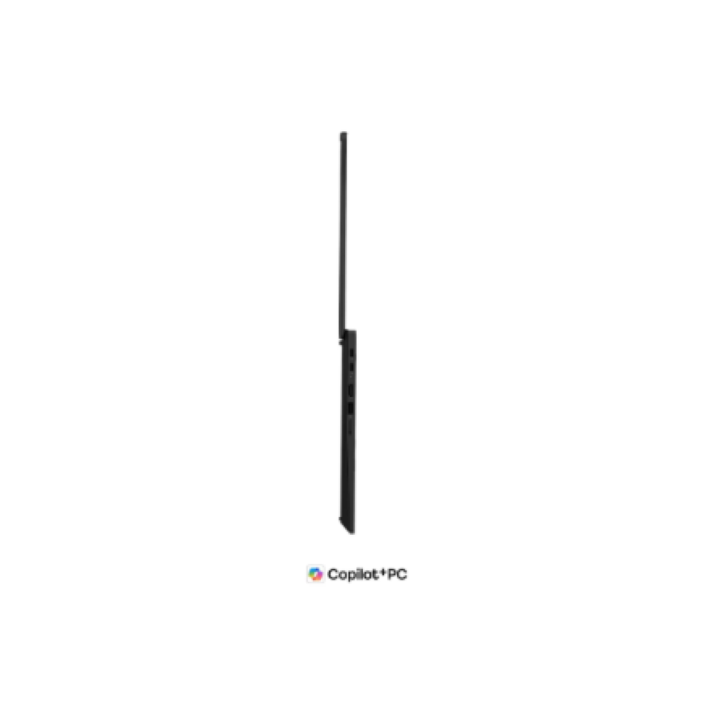 Lenovo ThinkPad T14 G7 AMD , Black , 14 , IPS , WUXGA , 1920 x 1200 pixels , Anti-glare , AMD Ryzen AI 5 PRO , 440 , 16 GB , SODIMM DDR5 , Solid-state drive capacity 512 GB , AMD Radeon 840M Graphics , Windows 11 Pro , 802.11be , Bluetooth version 5.4 , K