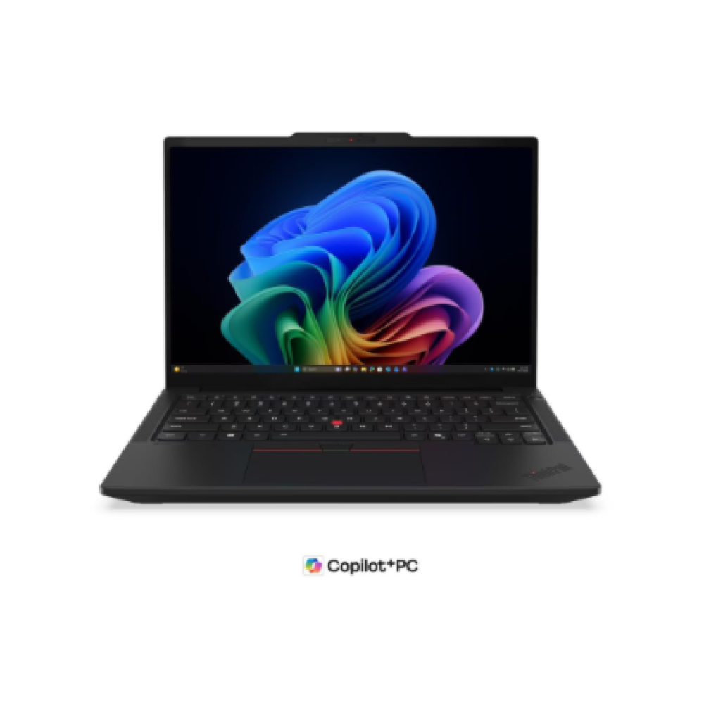 Lenovo ThinkPad T14 G7 AMD , Black , 14 , IPS , WUXGA , 1920 x 1200 pixels , Anti-glare , AMD Ryzen AI 5 PRO , 440 , 16 GB , SODIMM DDR5 , Solid-state drive capacity 512 GB , AMD Radeon 840M Graphics , Windows 11 Pro , 802.11be , Bluetooth version 5.4 , K