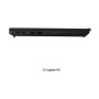 Lenovo ThinkPad T14 G7 AMD , Black , 14 , IPS , WUXGA , 1920 x 1200 pixels , Anti-glare , AMD Ryzen AI 5 PRO , 440 , 16 GB , SODIMM DDR5 , Solid-state drive capacity 512 GB , AMD Radeon 840M Graphics , Windows 11 Pro , 802.11be , Bluetooth version 5.4 , K