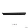 Lenovo ThinkPad T14 G7 AMD , Black , 14 , IPS , WUXGA , 1920 x 1200 pixels , Anti-glare , AMD Ryzen AI 5 PRO , 440 , 16 GB , SODIMM DDR5 , Solid-state drive capacity 512 GB , AMD Radeon 840M Graphics , Windows 11 Pro , 802.11be , Bluetooth version 5.4 , K
