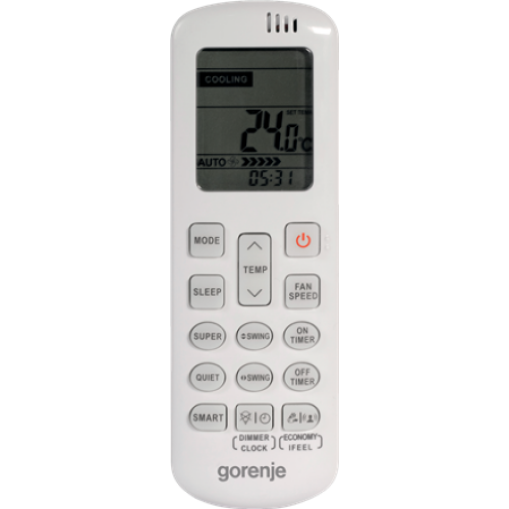 Gorenje , Air Conditioner, Indoor unit , 20011518 PANDORA26 TE01