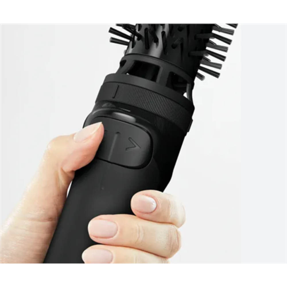 Rowenta Hair styler , Brush Activ UB9520F0 , Number of heating levels 2 , 1000 W , Black
