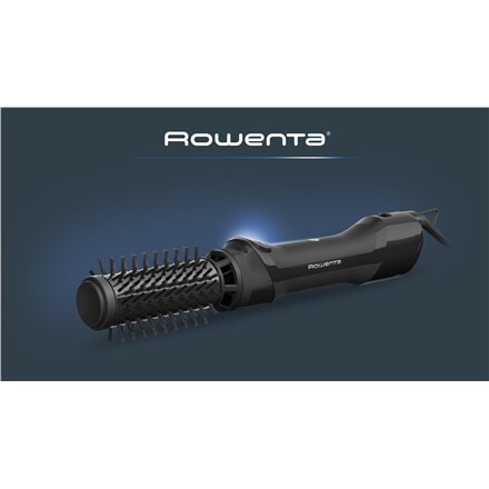 Rowenta Hair styler , Brush Activ UB9520F0 , Number of heating levels 2 , 1000 W , Black