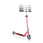Globber , Scooter , Flow Element Lights , Pink