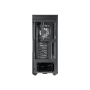 Cooler Master MasterBox TD500 Mesh V2 Side window Black Mid Tower Power supply included No