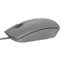 Dell , MS116 Optical Mouse , wired , Grey