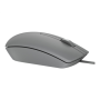 Dell , MS116 Optical Mouse , wired , Grey