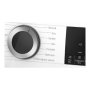 Bosch Dryer Machine , WQG2420PSN , Energy efficiency class A++ , Front loading , 9 kg , Heat pump , LED , Depth 61.3 cm , White