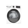 Bosch Dryer Machine , WQG2420PSN , Energy efficiency class A++ , Front loading , 9 kg , Heat pump , LED , Depth 61.3 cm , White