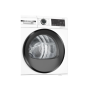 Bosch Dryer Machine , WQG2420PSN , Energy efficiency class A++ , Front loading , 9 kg , Heat pump , LED , Depth 61.3 cm , White