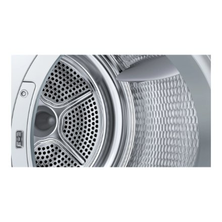 Bosch Dryer Machine , WQG2420PSN , Energy efficiency class A++ , Front loading , 9 kg , Heat pump , LED , Depth 61.3 cm , White