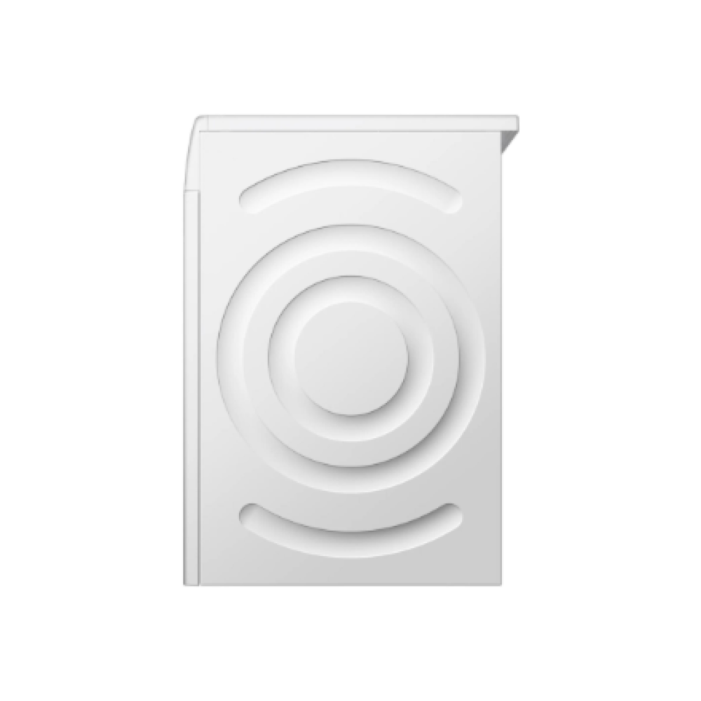 Bosch Dryer Machine , WQG2420PSN , Energy efficiency class A++ , Front loading , 9 kg , Heat pump , LED , Depth 61.3 cm , White