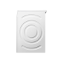 Bosch Dryer Machine , WQG2420PSN , Energy efficiency class A++ , Front loading , 9 kg , Heat pump , LED , Depth 61.3 cm , White