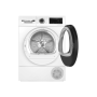 Bosch Dryer Machine , WQG2420PSN , Energy efficiency class A++ , Front loading , 9 kg , Heat pump , LED , Depth 61.3 cm , White