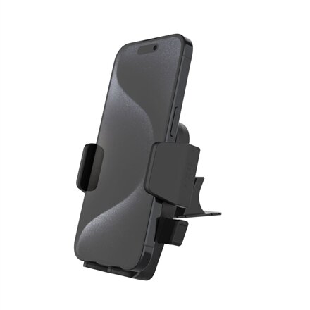 Fixed Iconiq Dash with adhesive foot for dashboard , FIXICQ-M-BK , Universal car holder , Black