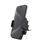 Fixed Iconiq Dash with adhesive foot for dashboard , FIXICQ-M-BK , Universal car holder , Black