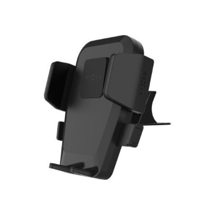 Fixed Iconiq Dash with adhesive foot for dashboard , FIXICQ-M-BK , Universal car holder , Black