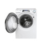 Candy Washing Machine RP 586BWMBC/1-S Energy efficiency class A Front loading Washing capacity 8 kg 1500 RPM Depth 53 cm Width 60 cm Display LCD Steam function Wi-Fi White