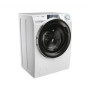 Candy Washing Machine RP 586BWMBC/1-S Energy efficiency class A Front loading Washing capacity 8 kg 1500 RPM Depth 53 cm Width 60 cm Display LCD Steam function Wi-Fi White