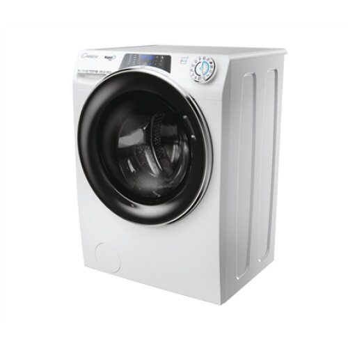Candy Washing Machine RP 586BWMBC/1-S Energy efficiency class A Front loading Washing capacity 8 kg 1500 RPM Depth 53 cm Width 60 cm Display LCD Steam function Wi-Fi White