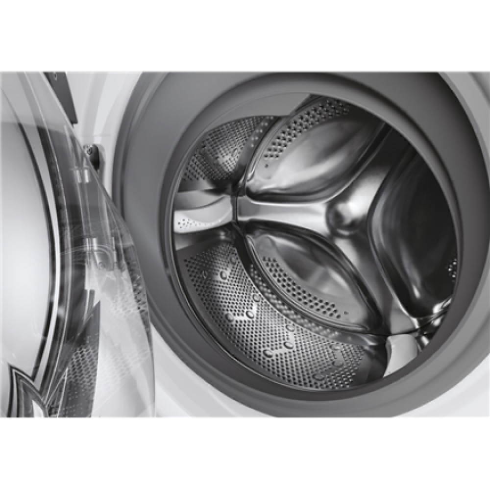 Candy Washing Machine RP 586BWMBC/1-S Energy efficiency class A Front loading Washing capacity 8 kg 1500 RPM Depth 53 cm Width 60 cm Display LCD Steam function Wi-Fi White